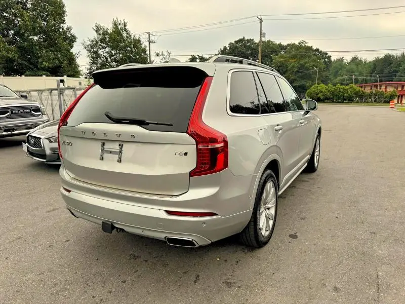 2016 VOLVO XC90 T6  