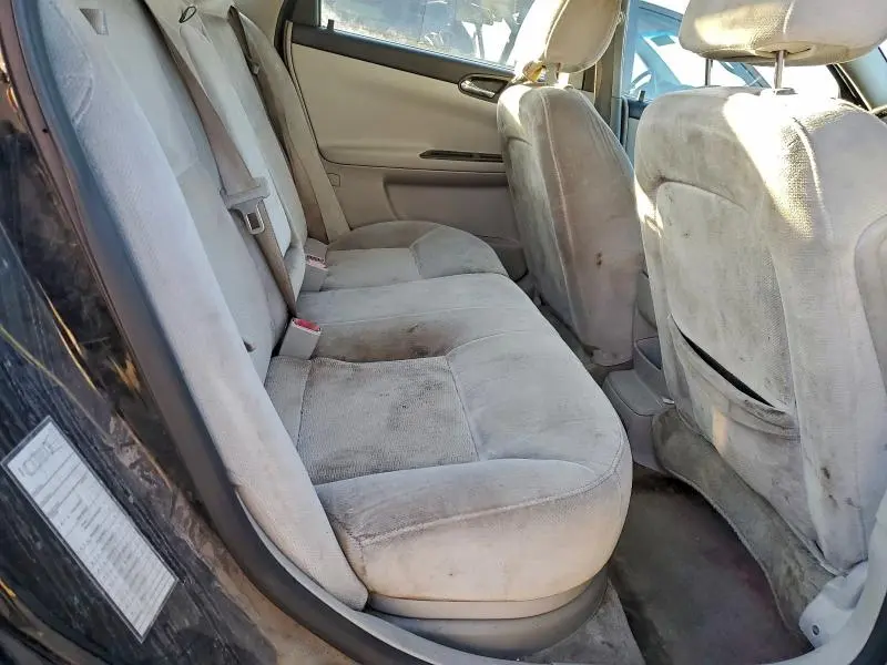 2014 CHEVROLET IMPALA LIMITED LT  