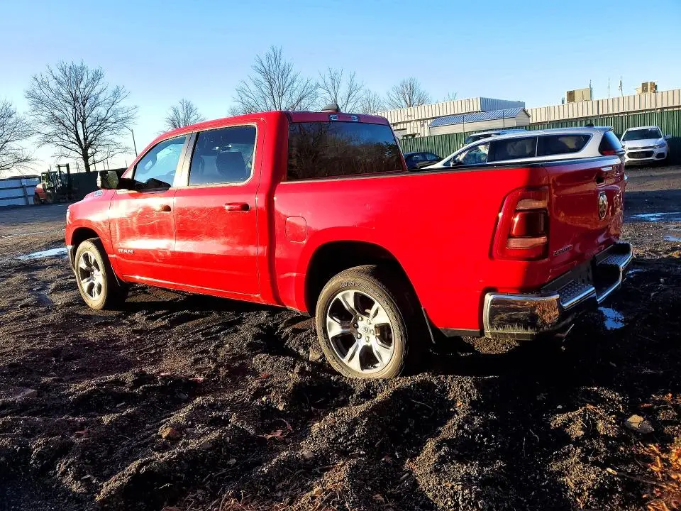 2024 RAM 1500 LARAMIE  