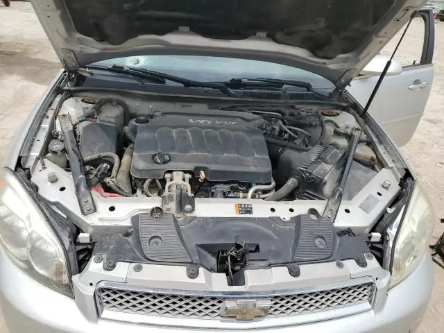 2012 CHEVROLET IMPALA LT  