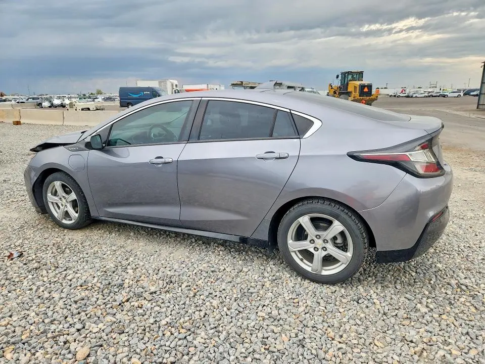 2018 CHEVROLET VOLT LT  