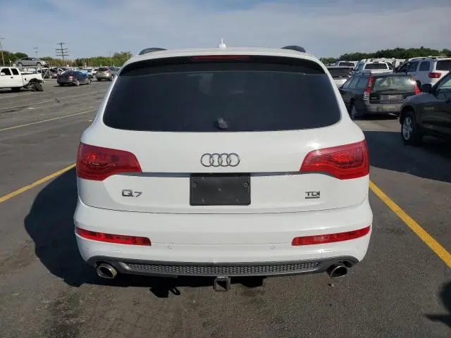 2014 AUDI Q7 PRESTIGE  