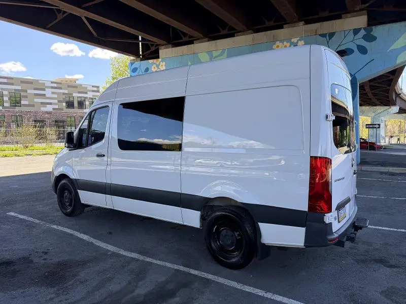 2023 MERCEDES-BENZ SPRINTER 2500  