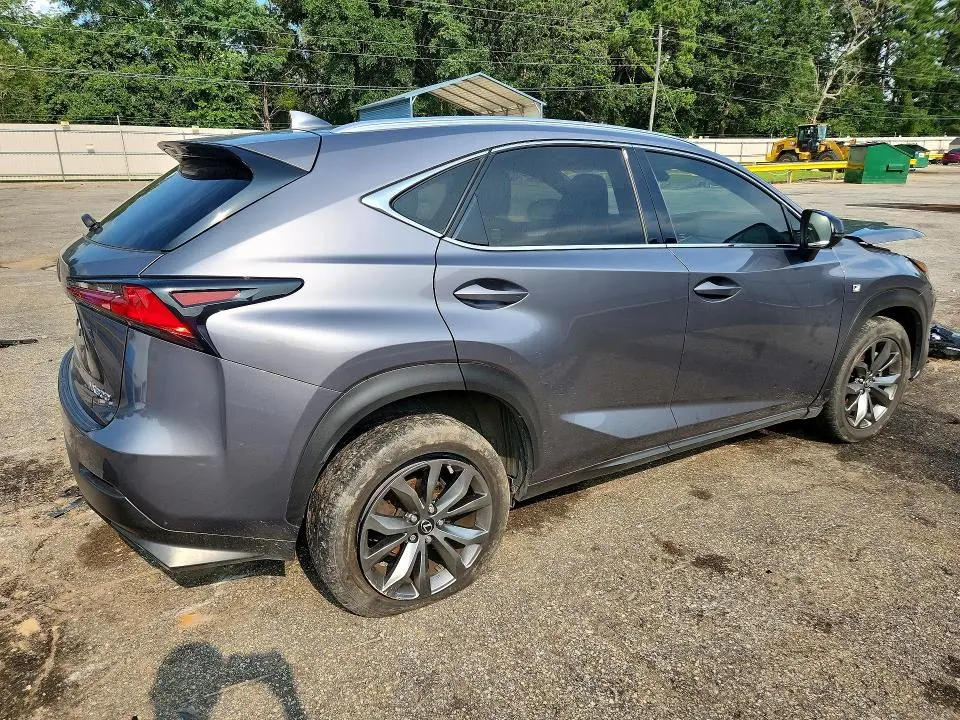 2020 LEXUS NX 300 F SPORT  