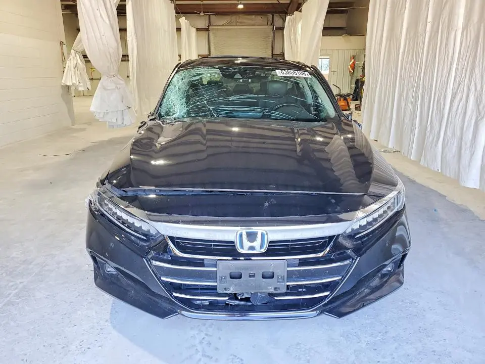 2021 HONDA ACCORD HYBRID EXL  