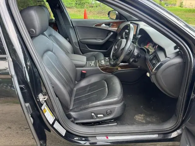 2017 AUDI A6 PREMIUM PLUS  