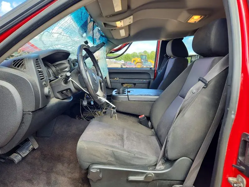 2010 GMC SIERRA C1500 SLE  