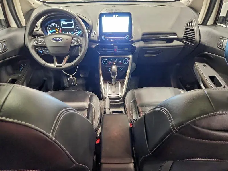 2018 FORD ECOSPORT TITANIUM  