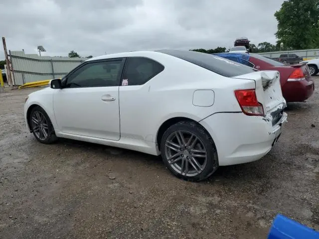 2012 TOYOTA SCION TC   
