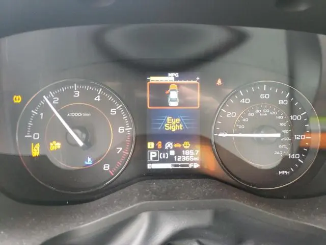 2023 SUBARU CROSSTREK PREMIUM