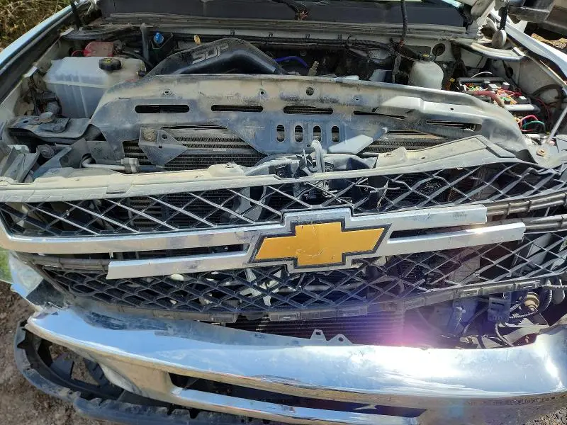 2011 CHEVROLET SILVERADO K3500 LTZ  