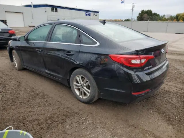 2017 HYUNDAI SONATA SE  