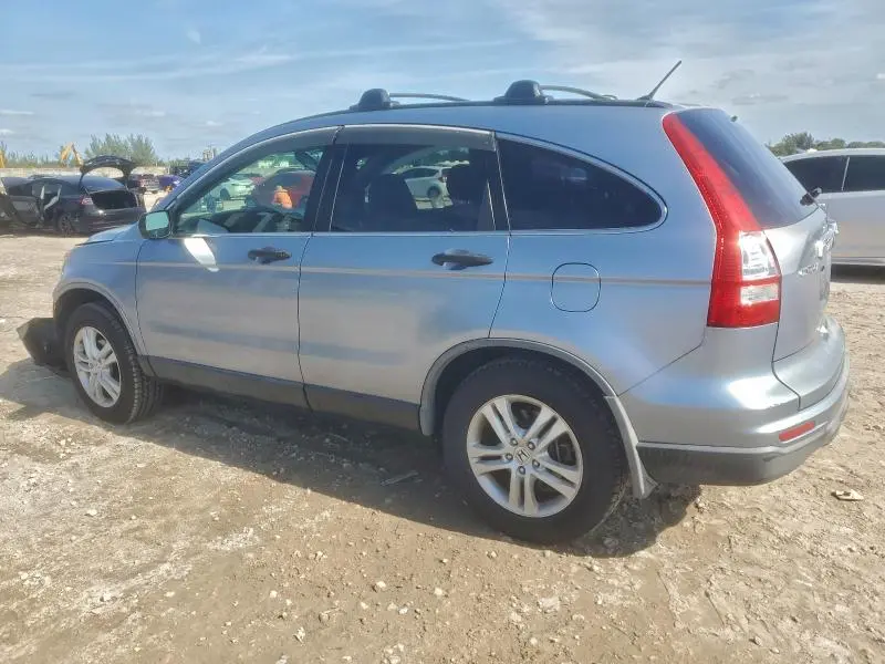 2010 HONDA CR-V EX  
