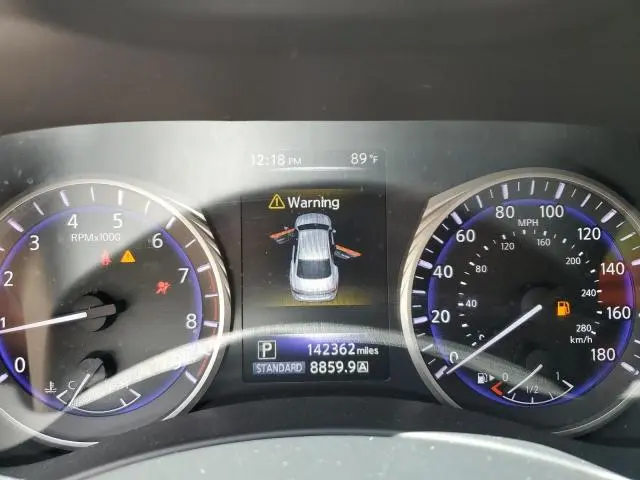 2016 INFINITI Q50 PREMIUM  