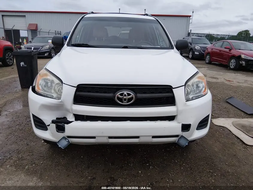 2012 TOYOTA RAV4  