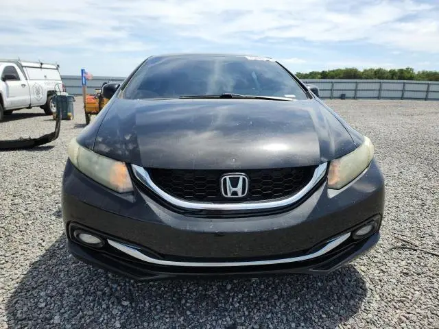 2013 HONDA CIVIC EXL  