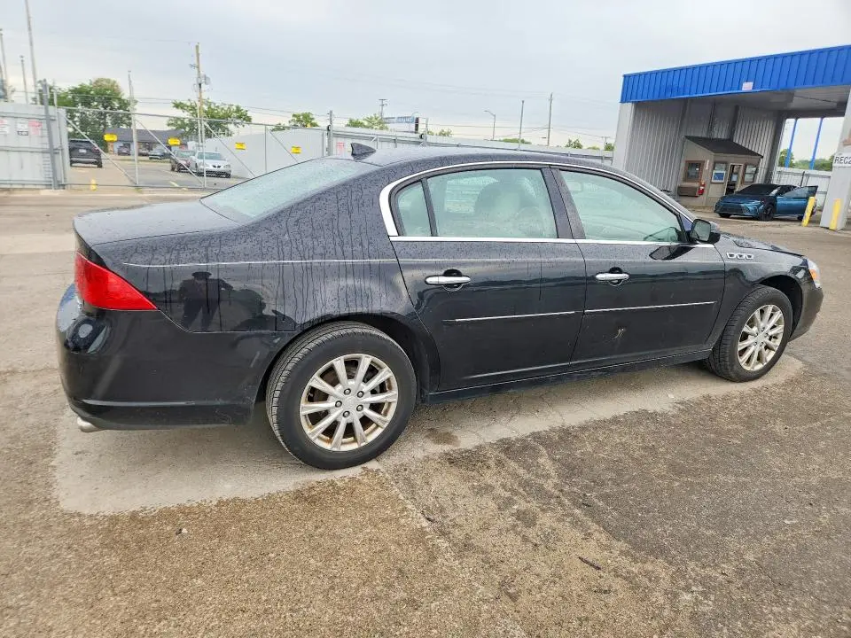 2010 BUICK LUCERNE CXL  