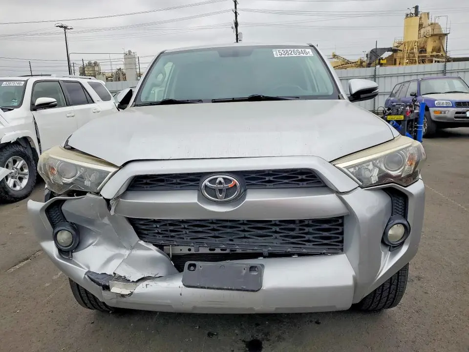 2014 TOYOTA 4RUNNER SR5 PREMIUM  