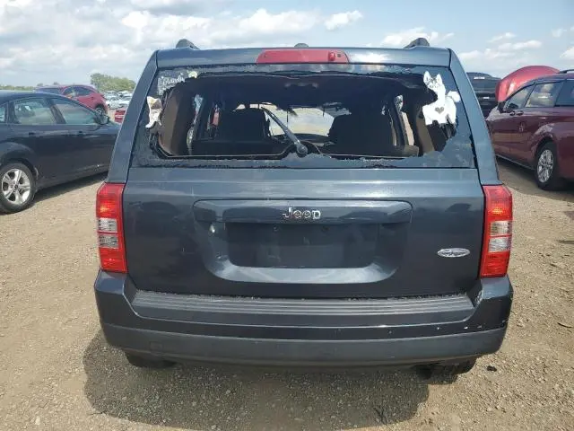2014 JEEP PATRIOT LATITUDE  