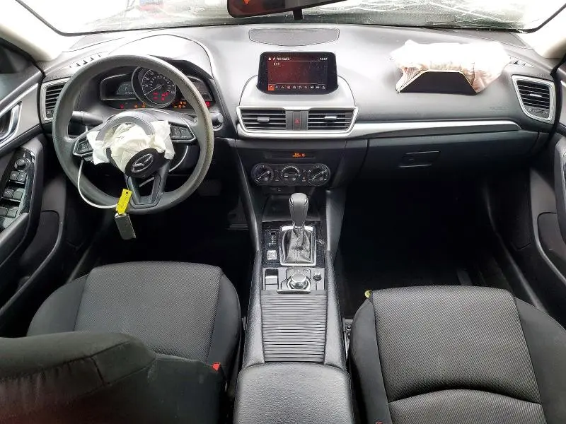 2018 MAZDA 3 SPORT  