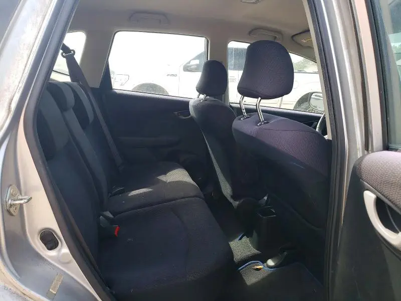 2013 HONDA FIT SPORT  