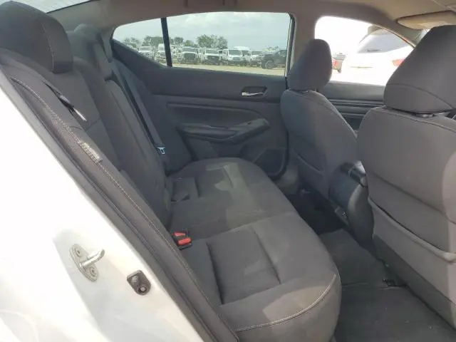 2020 NISSAN ALTIMA S