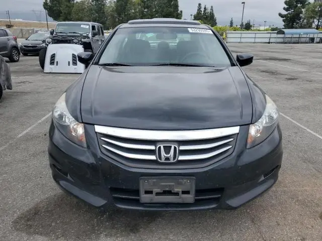 2012 HONDA ACCORD EXL