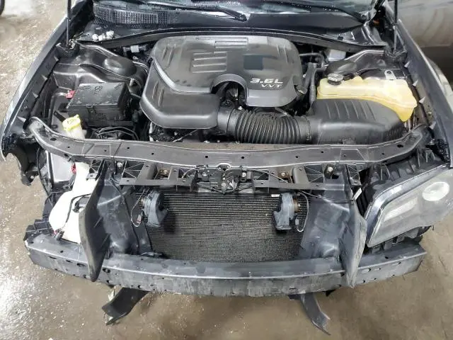 2019 CHRYSLER 300 S