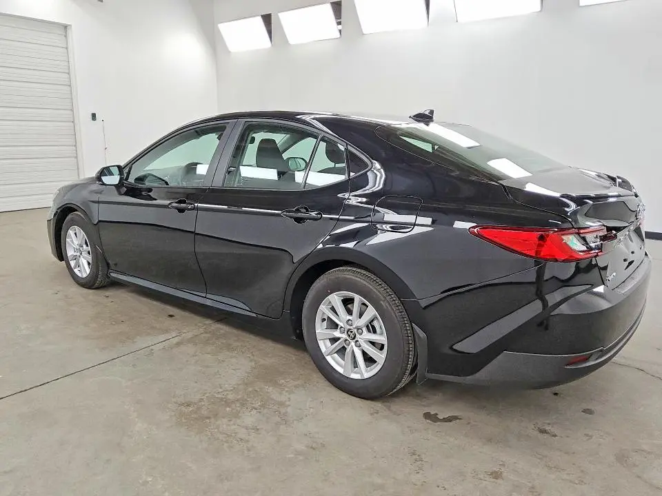 2026 TOYOTA CAMRY   