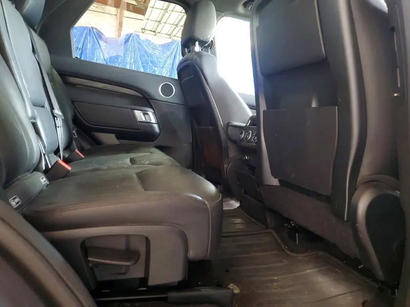 2020 LAND ROVER DISCOVERY HSE  