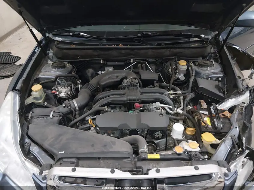 2014 SUBARU OUTBACK 2.5I PREMIUM