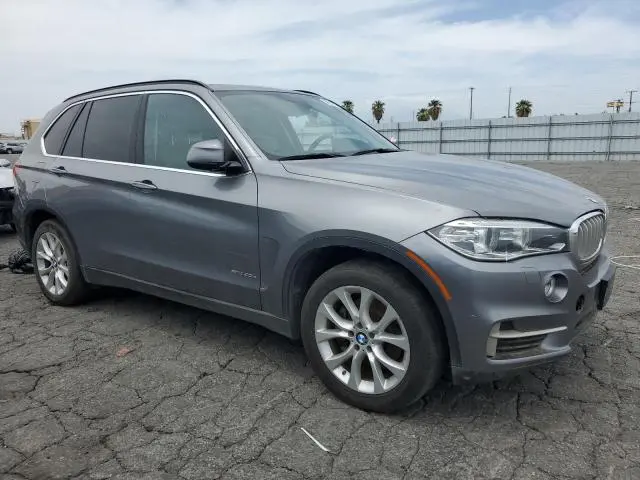 2016 BMW X5 XDR40E  