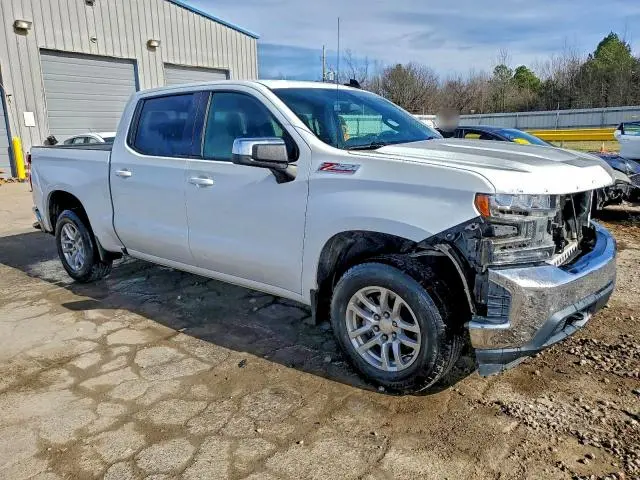 2019 CHEVROLET SILVERADO K1500 LT  