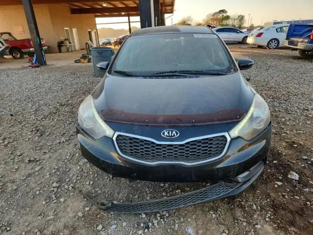 2015 KIA FORTE EX  
