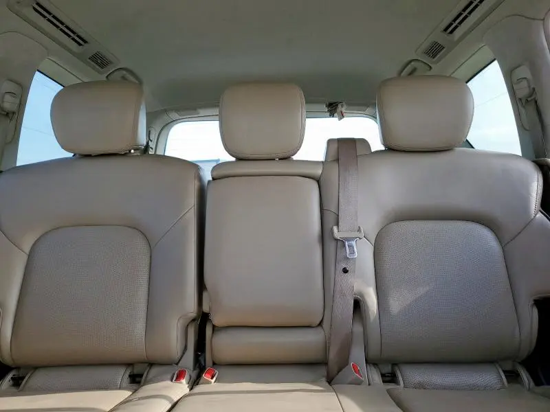 2019 NISSAN ARMADA SV  
