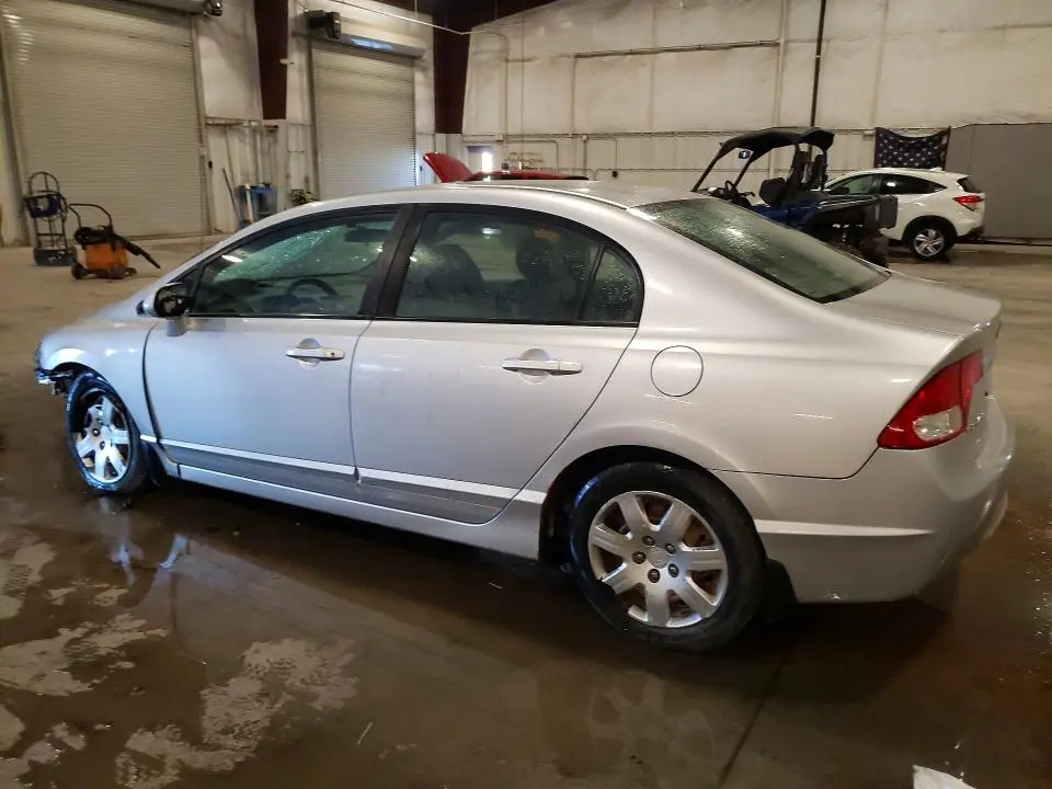 2010 HONDA CIVIC LX  