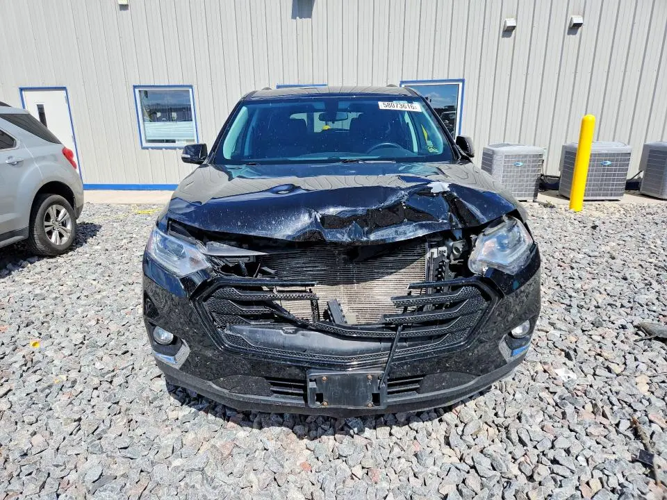 2018 CHEVROLET TRAVERSE LT  