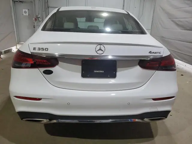 2023 MERCEDES-BENZ E 350 4MATIC  