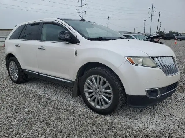 2011 LINCOLN MKX
