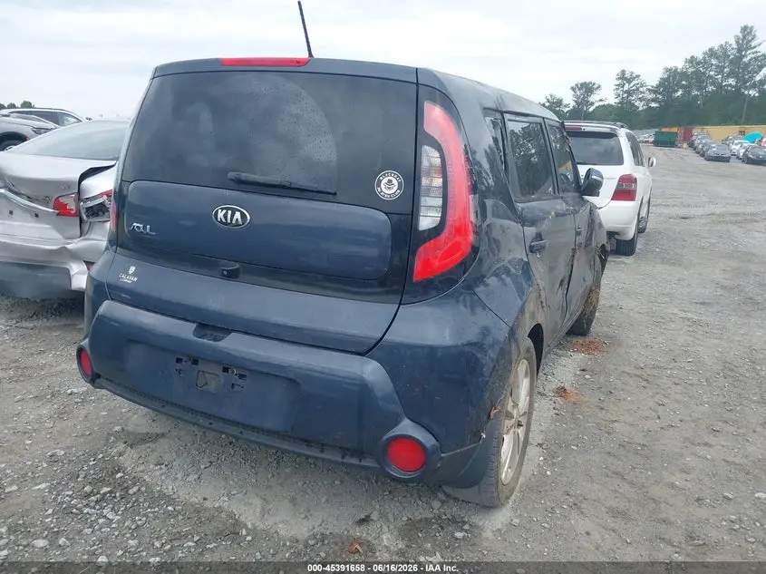 2016 KIA SOUL !