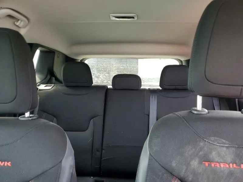 2016 JEEP RENEGADE TRAILHAWK  