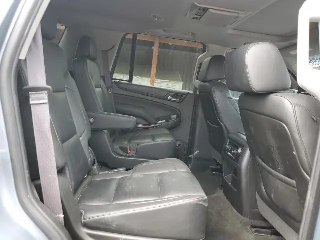 2016 GMC YUKON SLT  