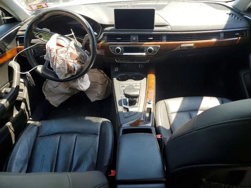 2019 AUDI A4 PREMIUM PLUS  