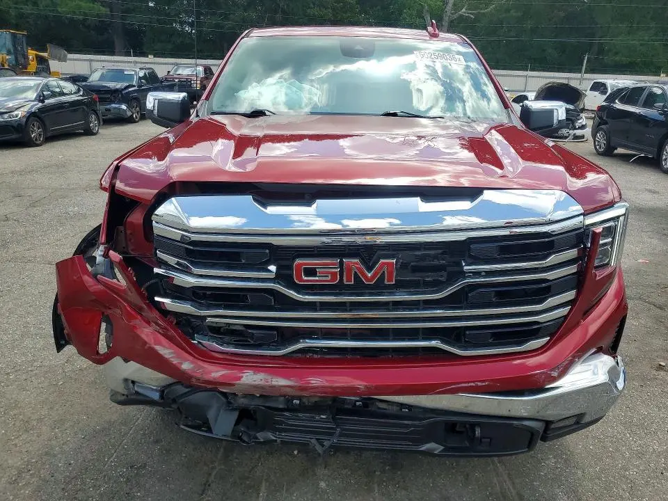 2023 GMC SIERRA K1500 SLT  