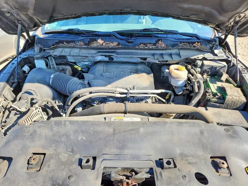 2018 RAM 2500 ST  