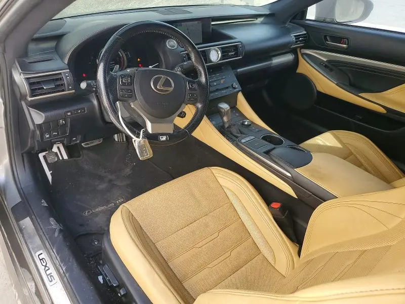 2016 LEXUS RC 350 BASE  