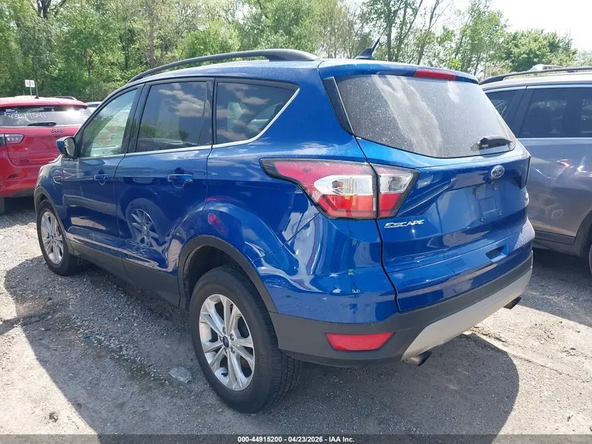 2018 FORD ESCAPE SEL