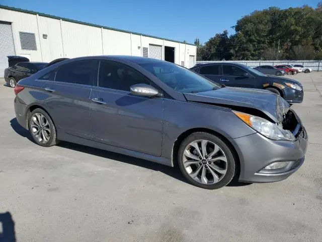 2014 HYUNDAI SONATA SE  