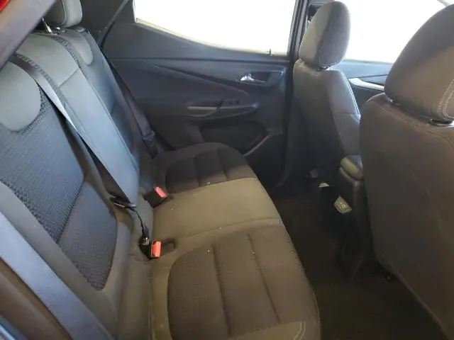 2022 CHEVROLET BOLT EUV LT  