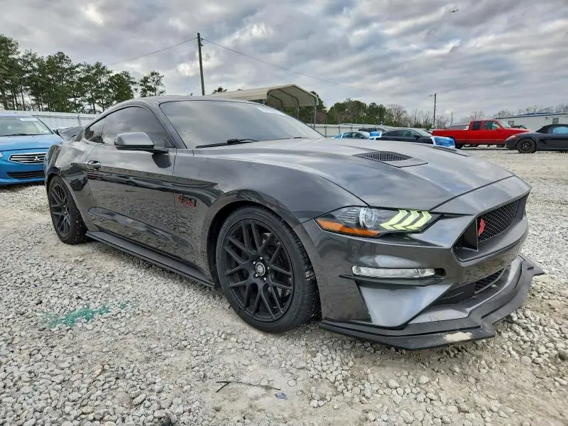 2018 FORD MUSTANG GT  